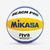 Ballon de beach volley Taille 5 - Mikasa BV550C EU Beach Pro jaune et bleu