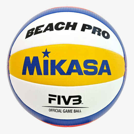 
      ВОЛЕЙБОЛНА ТОПКА BV550C EU BEACH PRO, ЖЪЛТО/СИНЬО
  