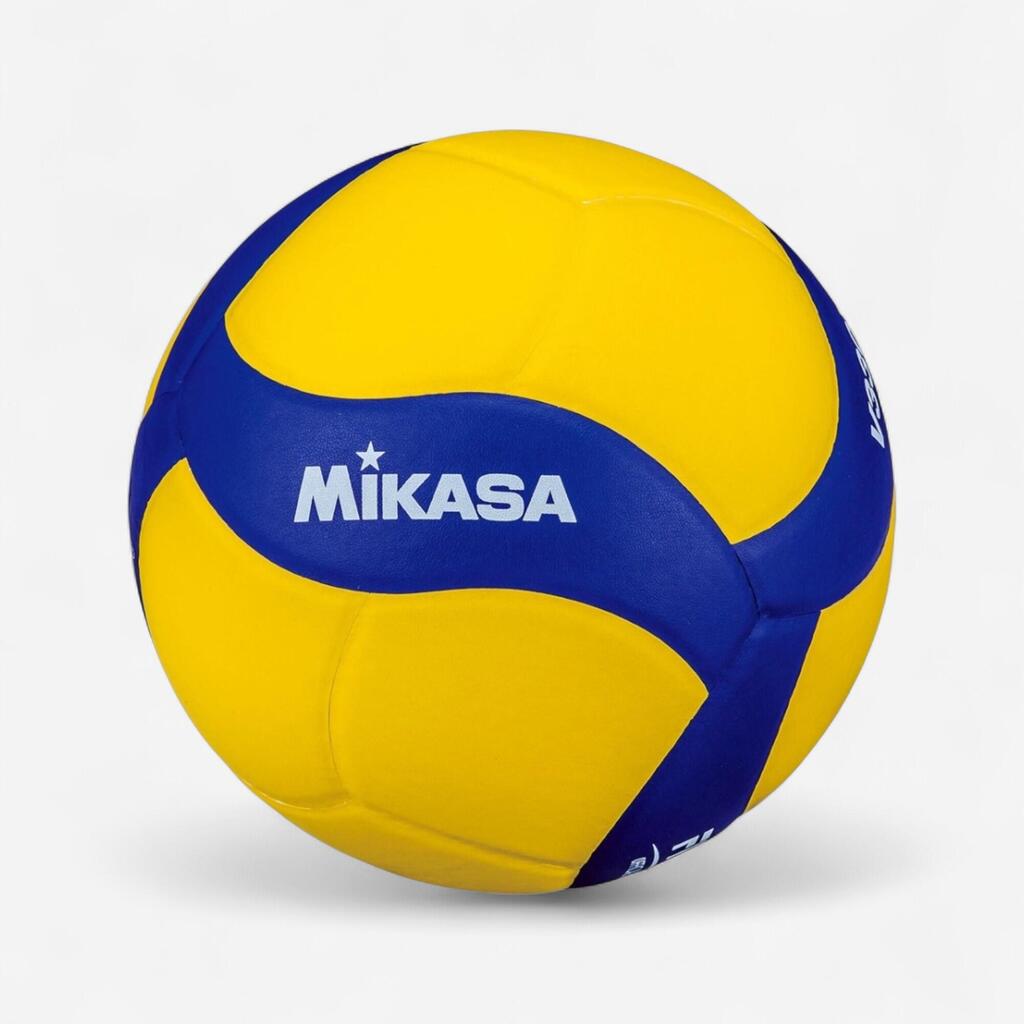 Võrkpall Mikasa 330W, suurus 5, kollane/sinine