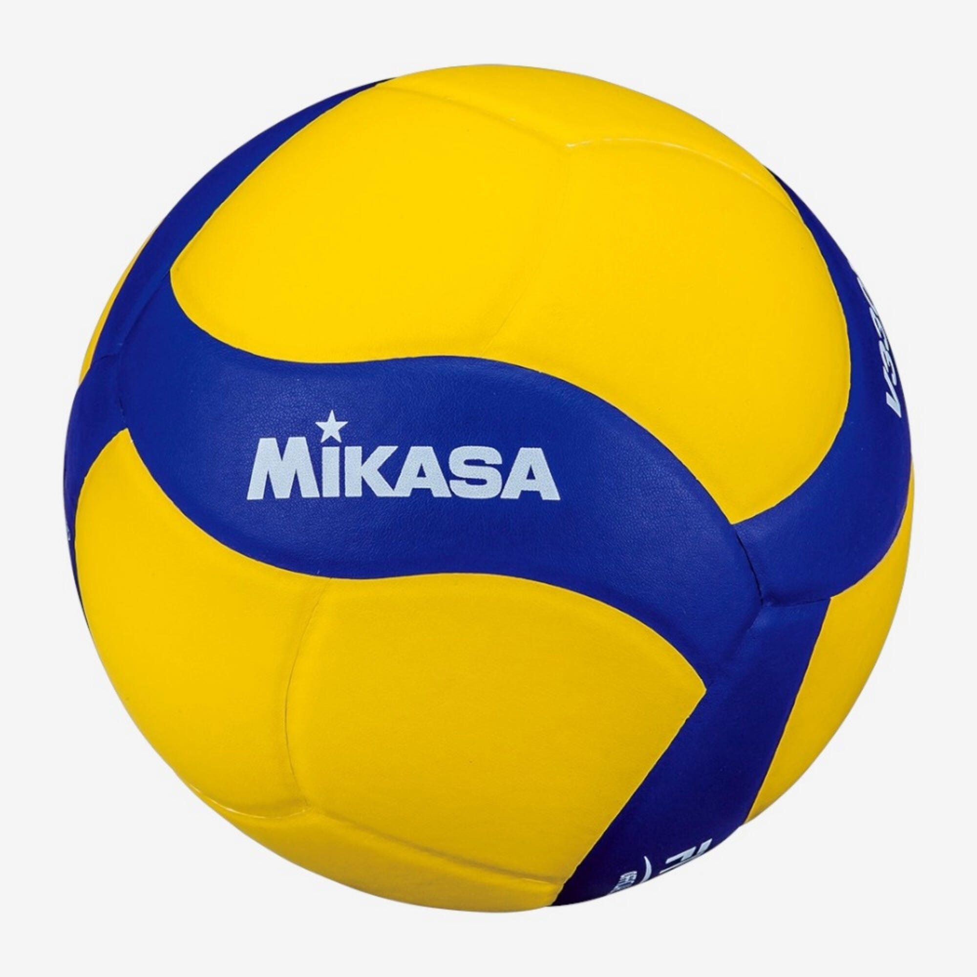 MIKASA Pallone pallavolo Mikasa 330W taglia 5 giallo-blu