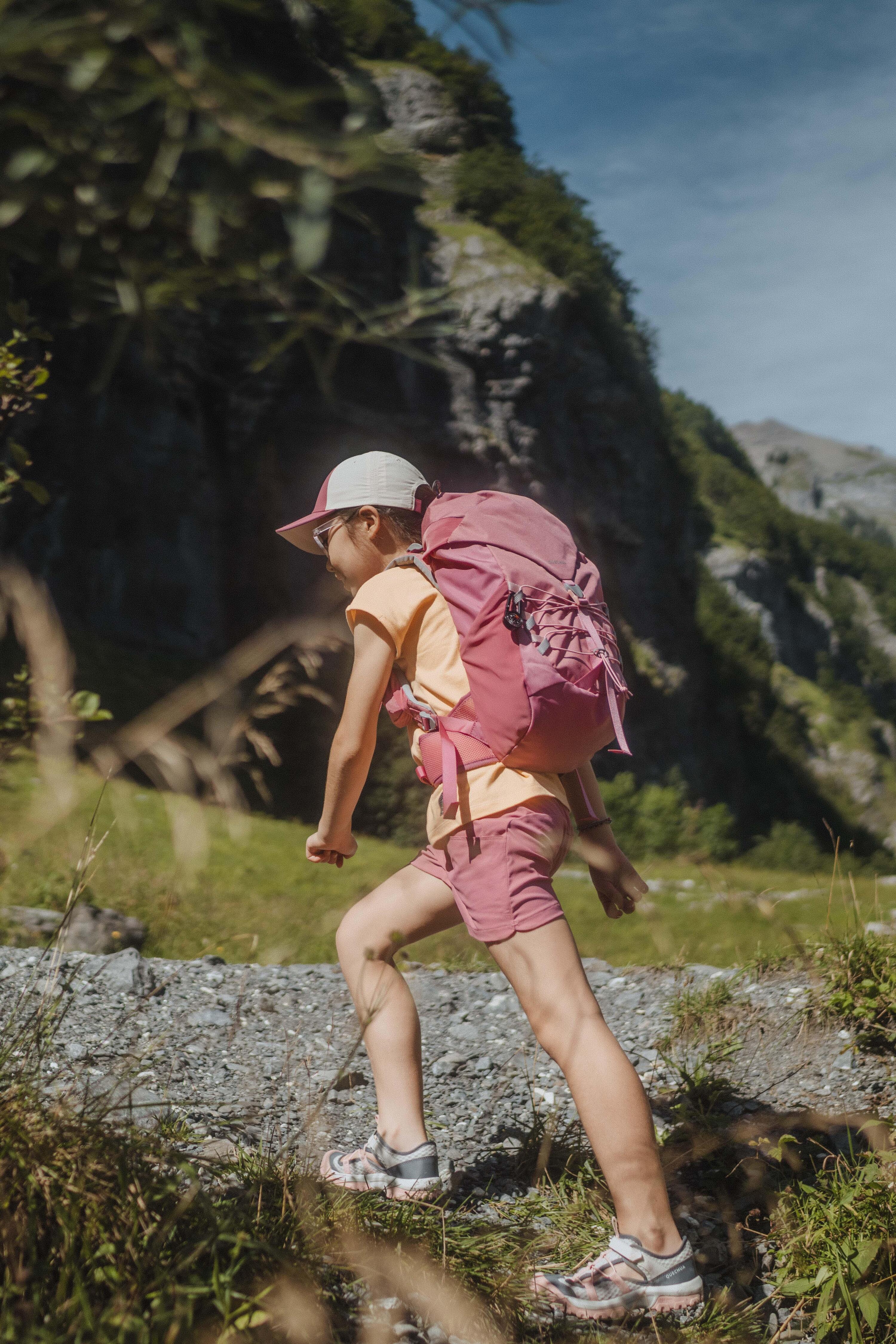 Short de randonnée enfant, MH 500 13/14