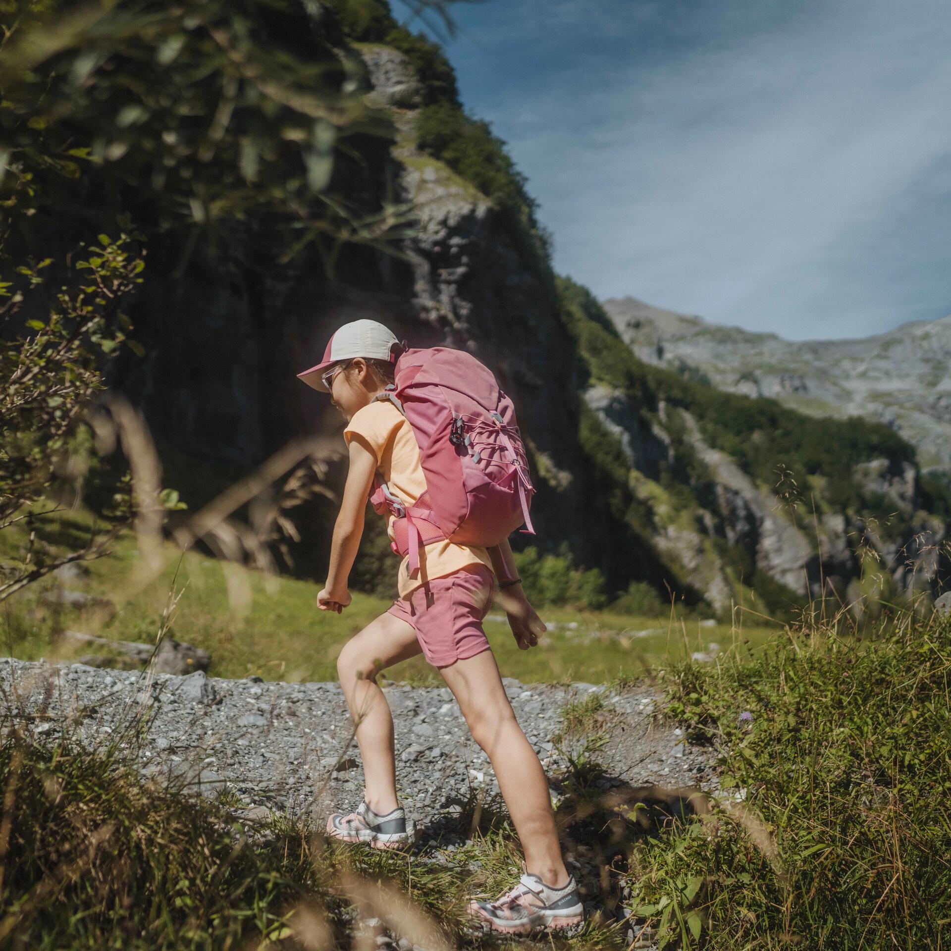 Wie verteilst du die Last in deinem Rucksack richtig?