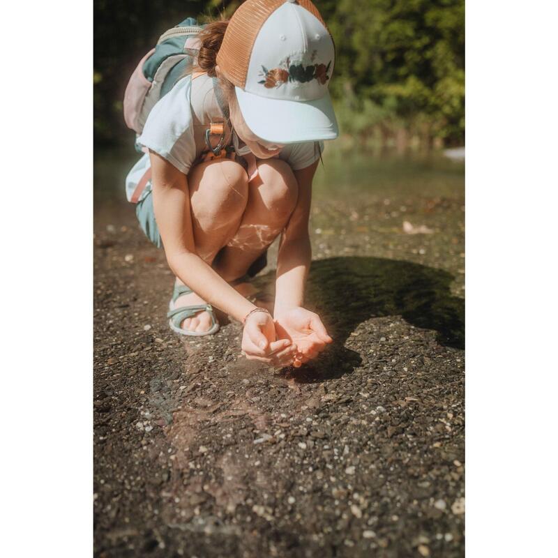 Dětské turistické sandály NH 100 Kid 
