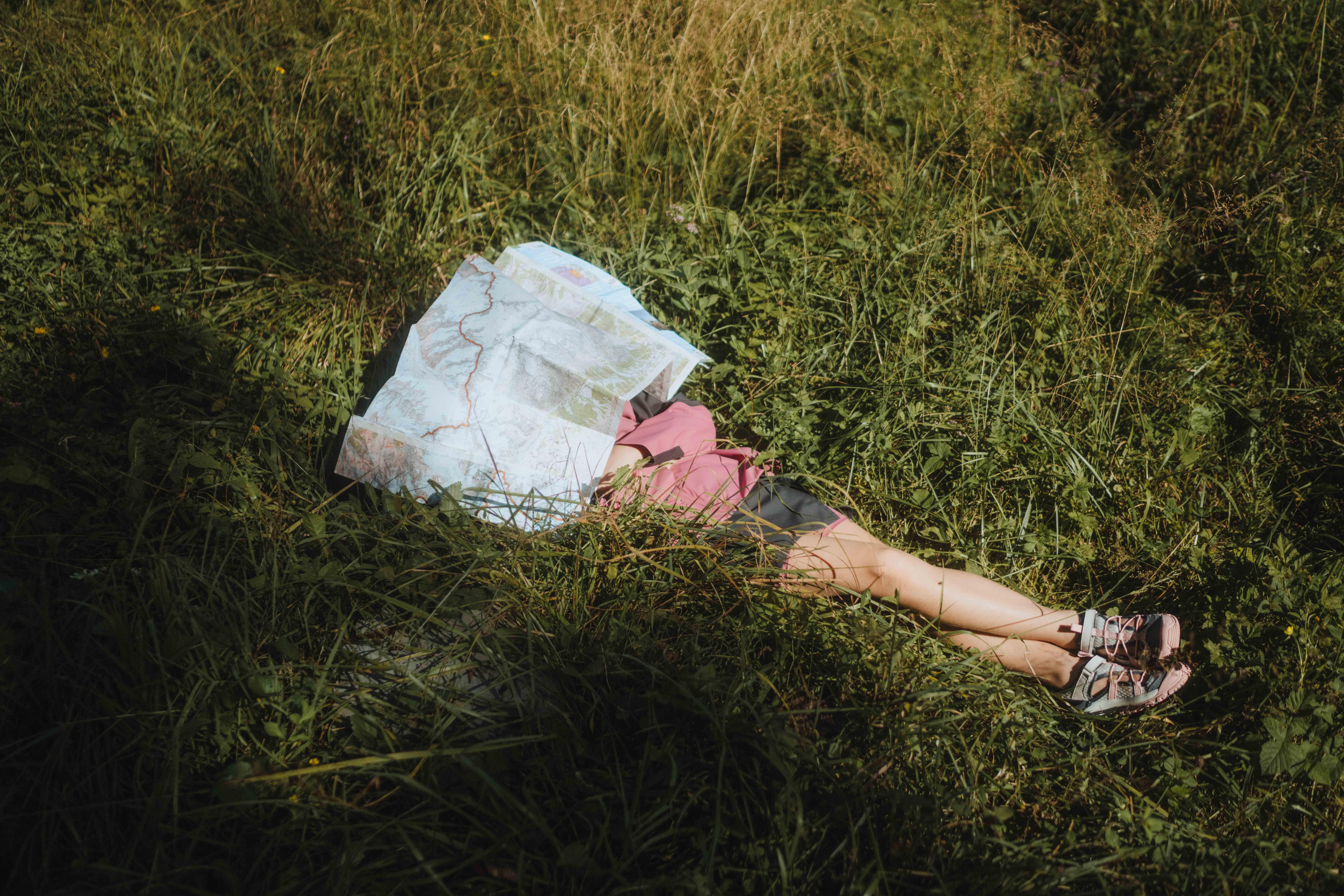 Kids' Hiking Skort 7-15 Years, MH 100 - Grey - QUECHUA