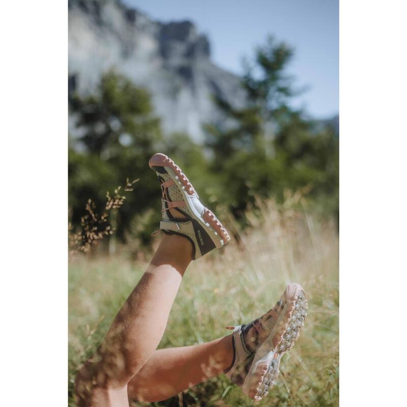 Sandale Drumeție MH900 Roz Mărimi 28-39 Copii