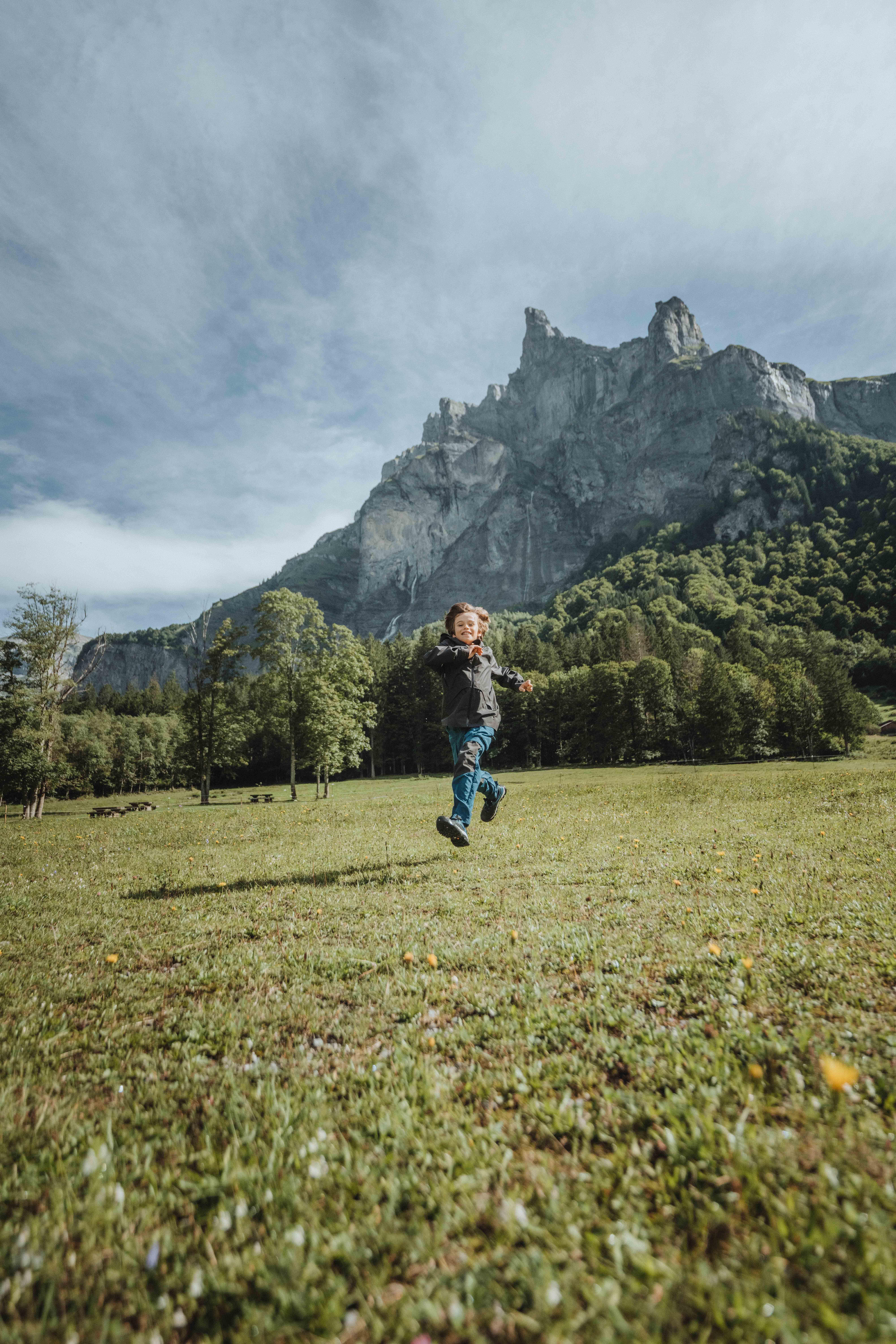 Kids’ Waterproof Hiking Shoes - Crossrock - QUECHUA