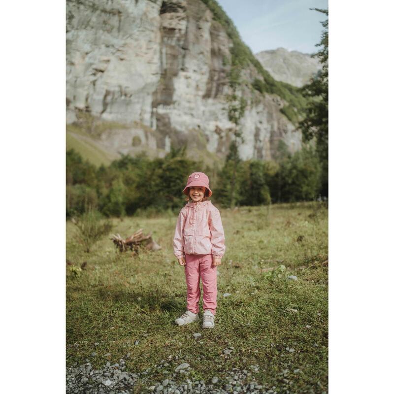 Çocuk Outdoor Ayakkabı - Pembe - 28 / 34 -NH500