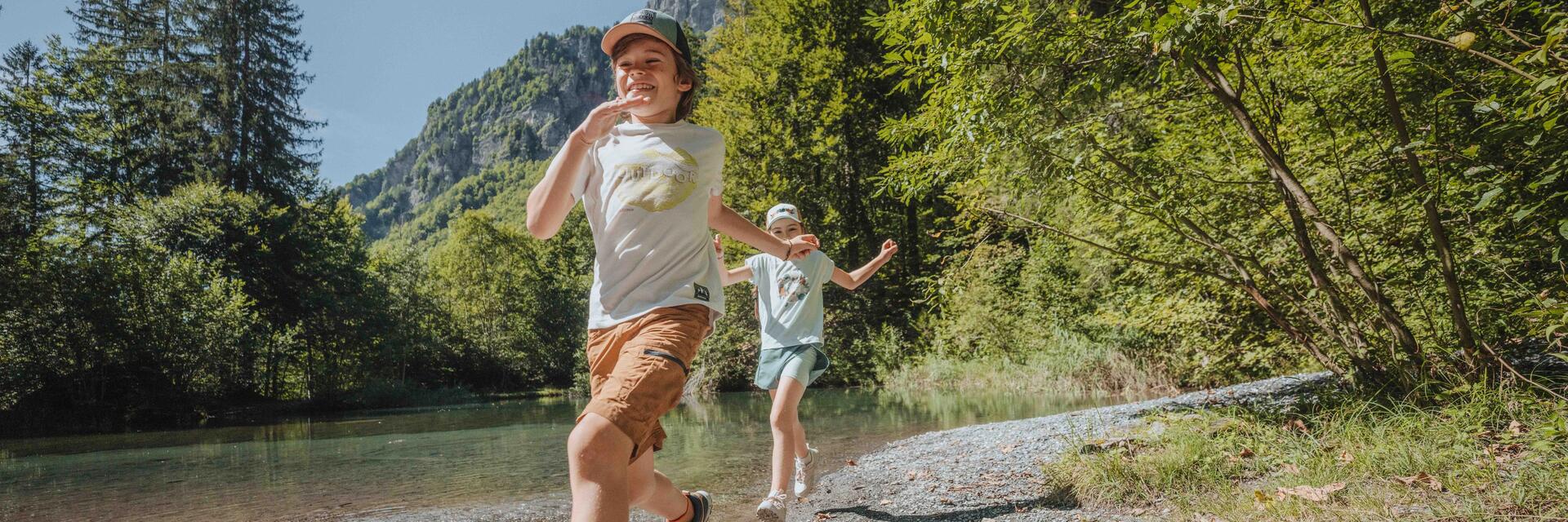 5 Tipps, wie ihr eure Pre-Teens beim Wandern motivieren könnt - Titel