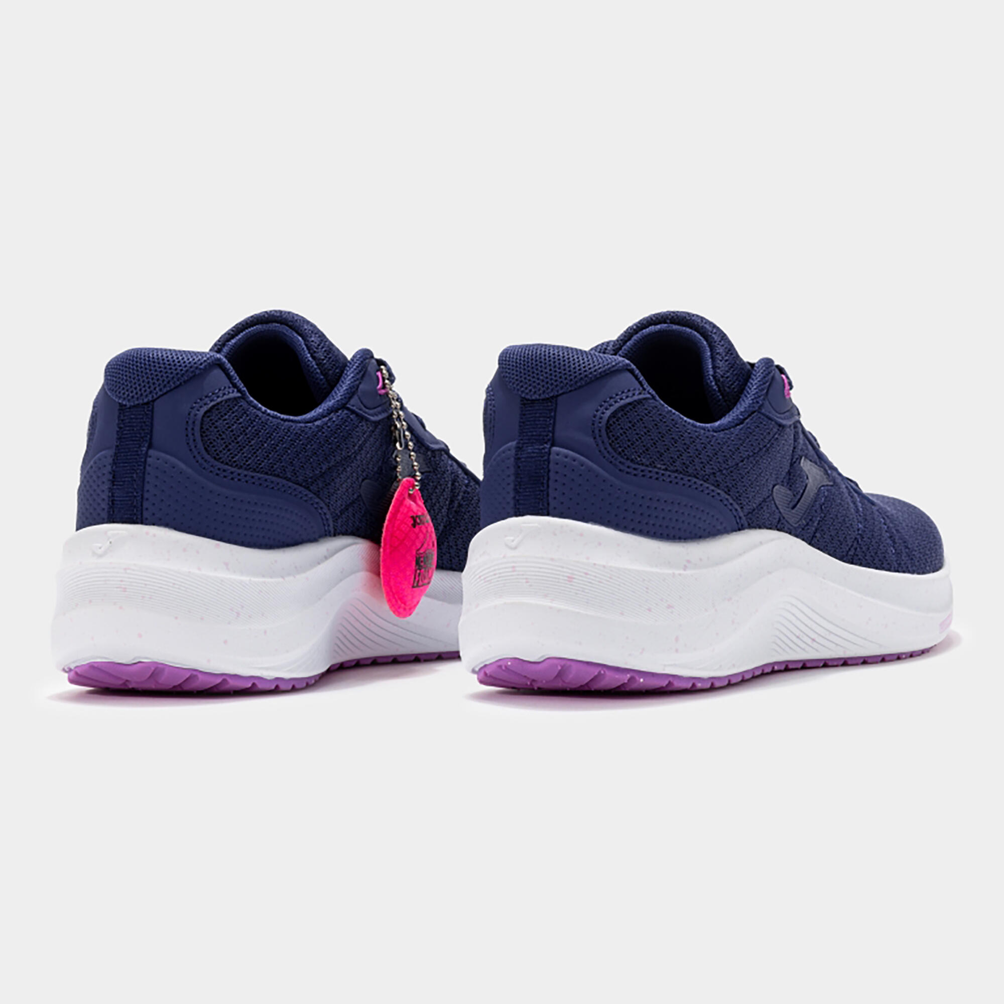 Zapatilla caminar mujer Joma N100 Navy 2/5