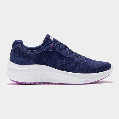 Zapatilla caminar mujer Joma N100 Navy