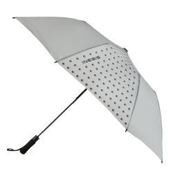 parapluie de golf COMPADRY UV GRIS