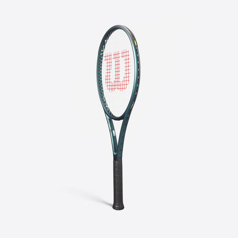 Raquette de tennis adulte, Wilson Blade 100L V9 verte 285g