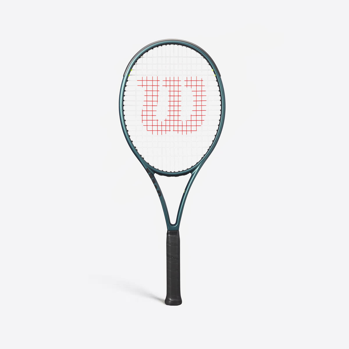 Raquette de tennis adulte, Wilson Blade 100L V9 verte 285g