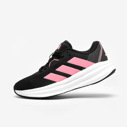 ZAPATILLAS RUNNING MUJER ADIDAS GALAXY 7 NEGRO ROSA