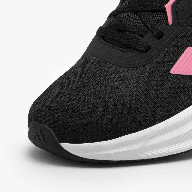 SAPATILHAS DE CORRIDA MULHER ADIDAS GALAXY 7 PRETO/ROSA