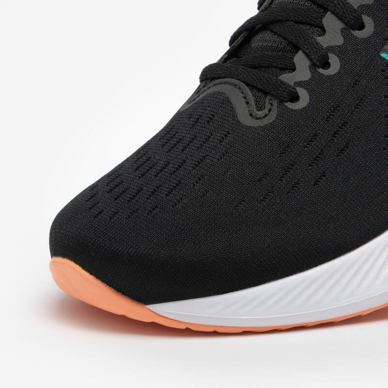 Hardloopschoenen heren GEL-Excite 10 zwart groen