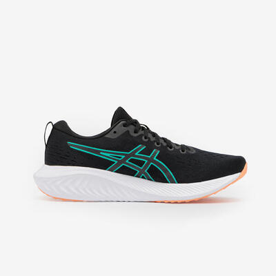 ZAPATILLAS RUNNING HOMBRE ASICS GEL-EXCITE 10 NEGRO / VERDE