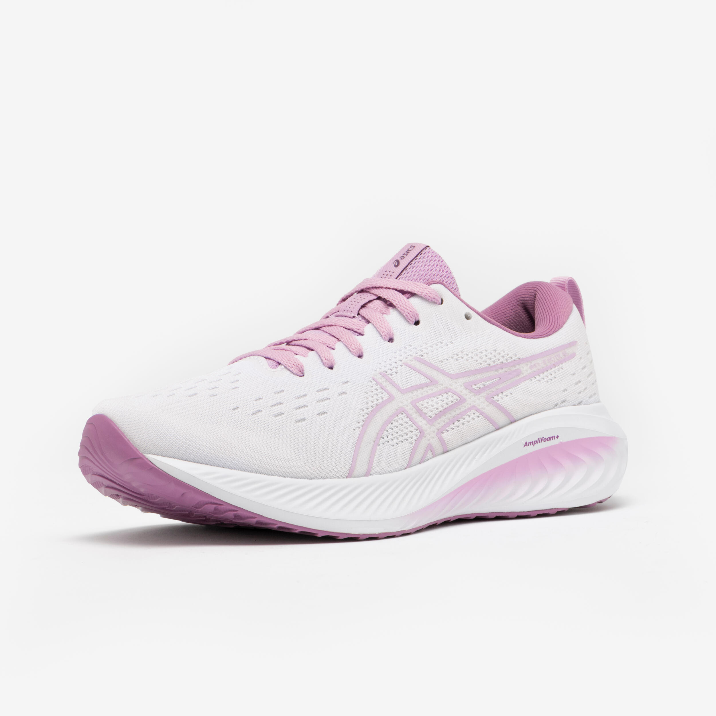 Scarpe running donna Asics GEL EXCITE 10 bianco-viola chiaro 3/7