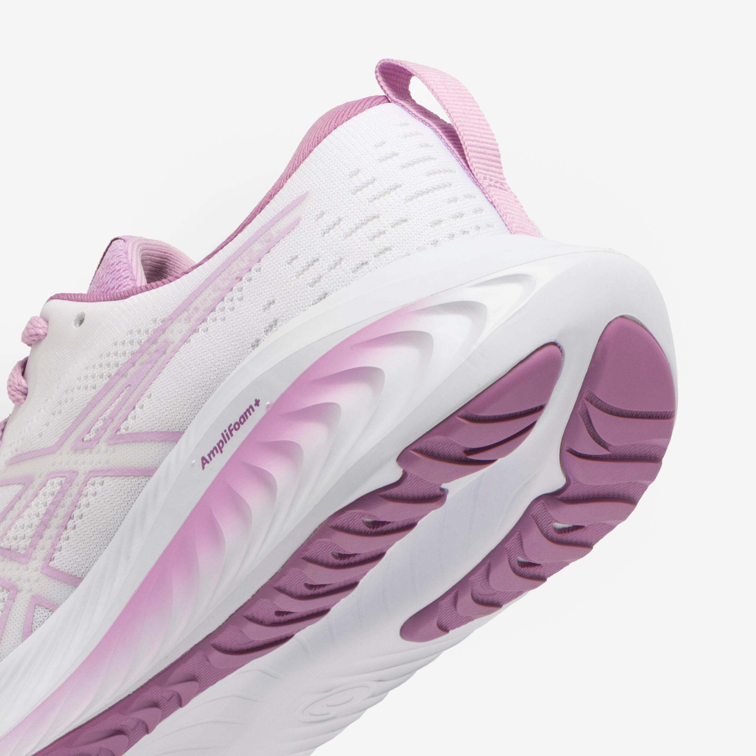 Scarpe running donna Asics GEL EXCITE 10 bianco-viola chiaro 5/7