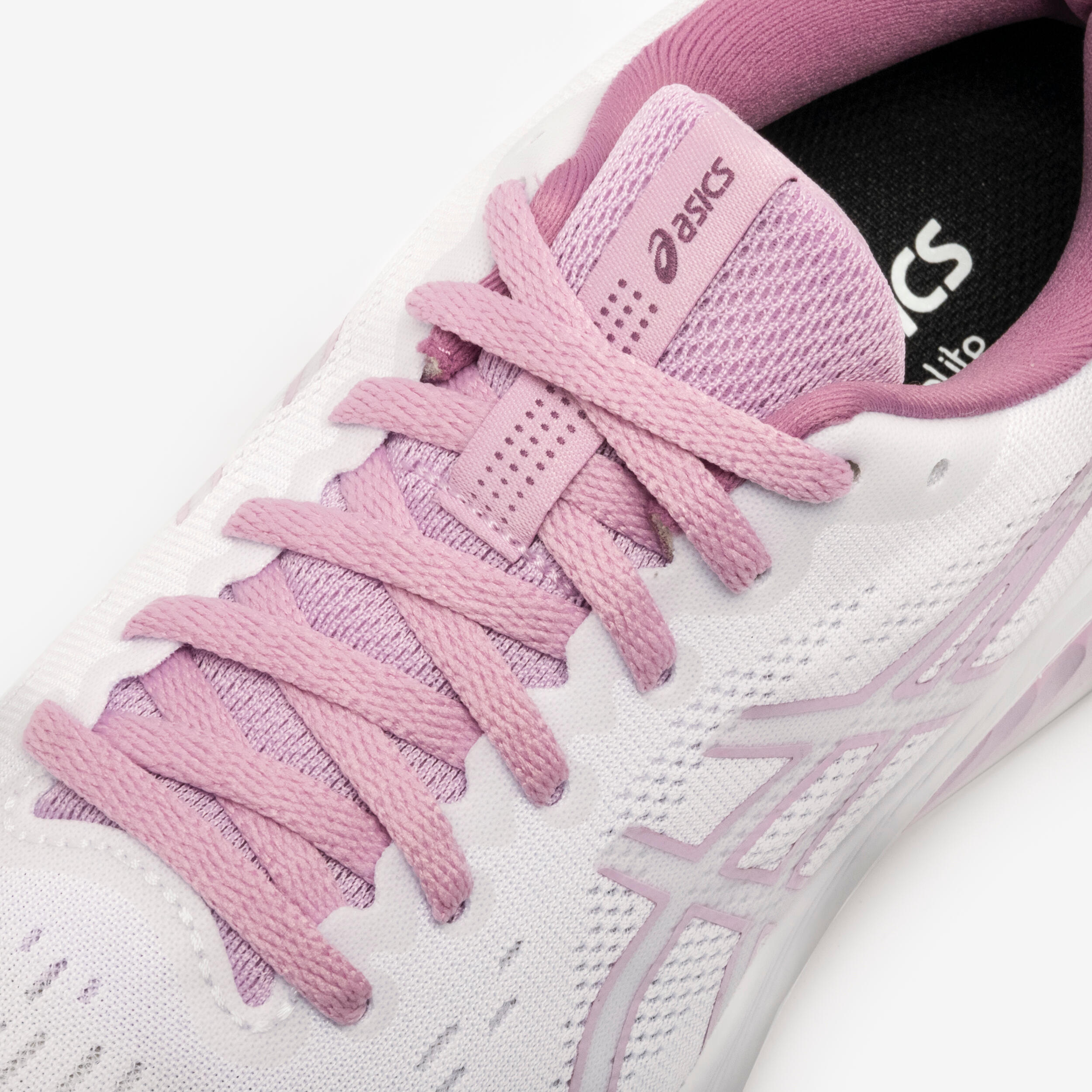 Scarpe running donna Asics GEL EXCITE 10 bianco-viola chiaro 7/7