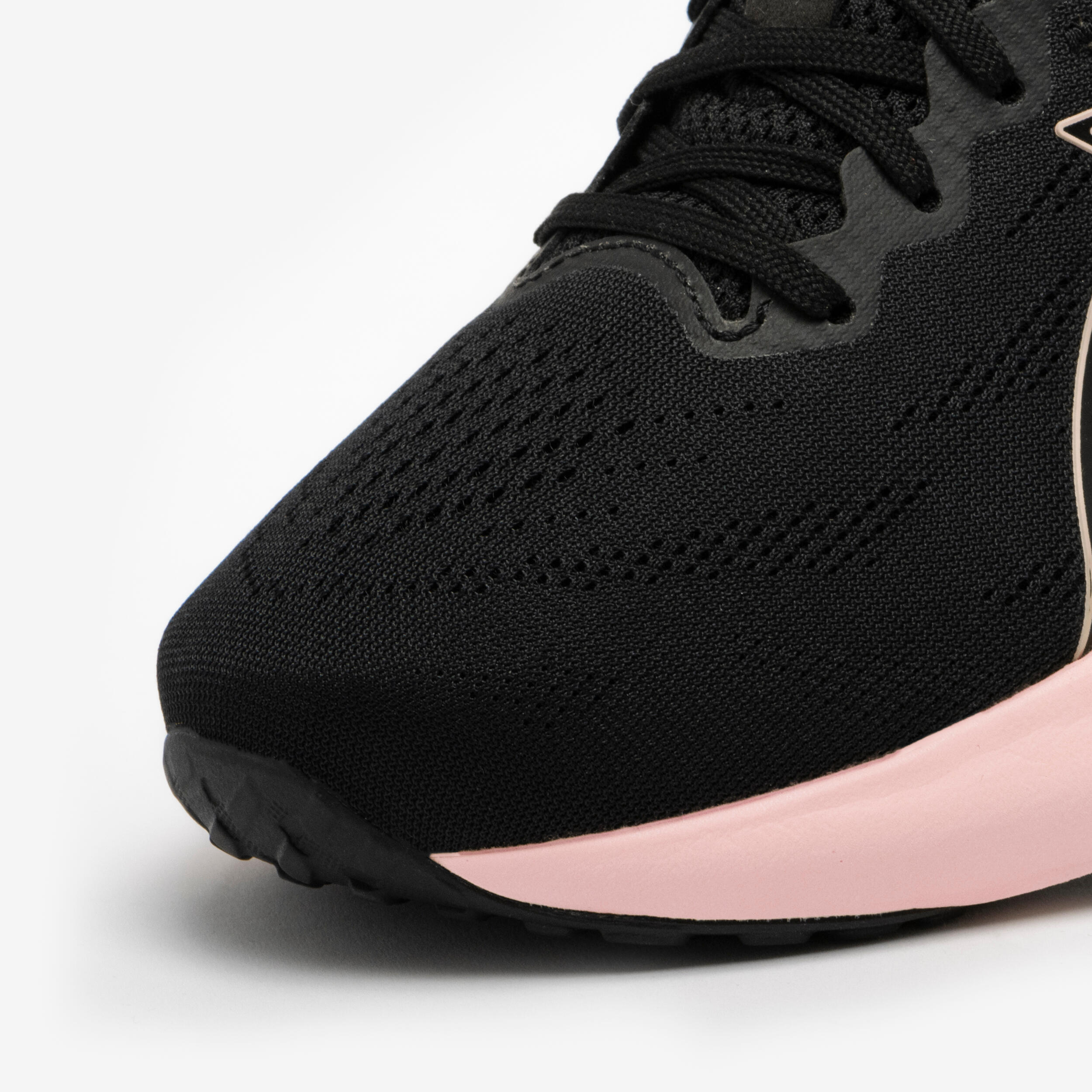 Gebraucht - Laufschuhe Damen Asics - Gel Pulse 16 schwarz/rosa  6/7