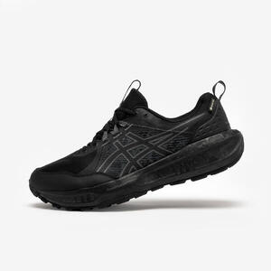 Zapatillas Trail Running Asics Gel Sonoma 8 GTX Goretex Hombre - Negro