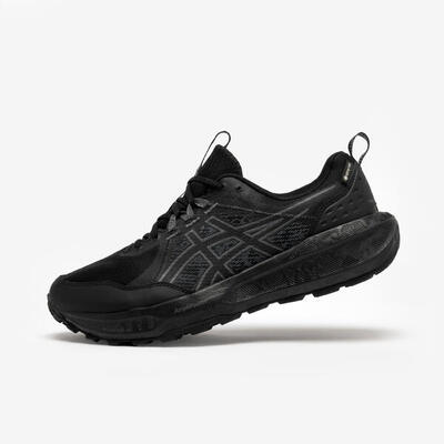 Trailrunningschuhe Herren Gore-Tex Asics - Gel-Sonoma 8 GTX tiefschwarz