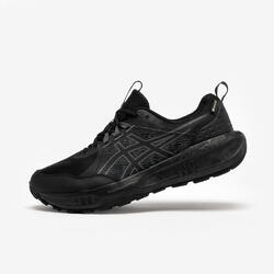 Chaussures de Trail Running Goretex Homme, Asics Gel Sonoma 8 GTX Full black