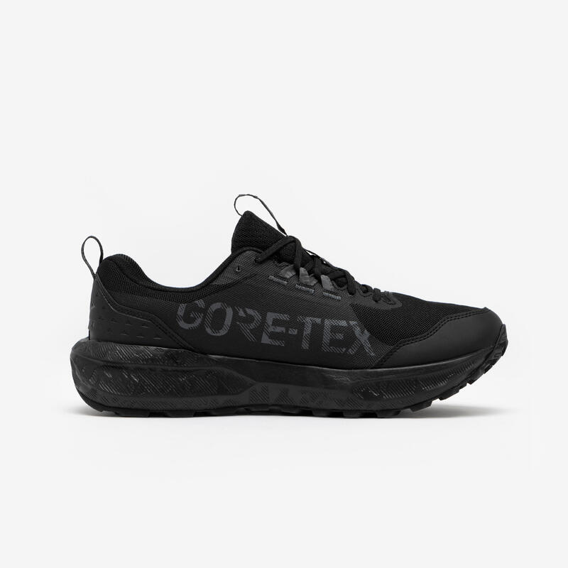 Sapatilhas de Trail Running Homem Goretex Gel Sonoma 8 GTX Full Preto