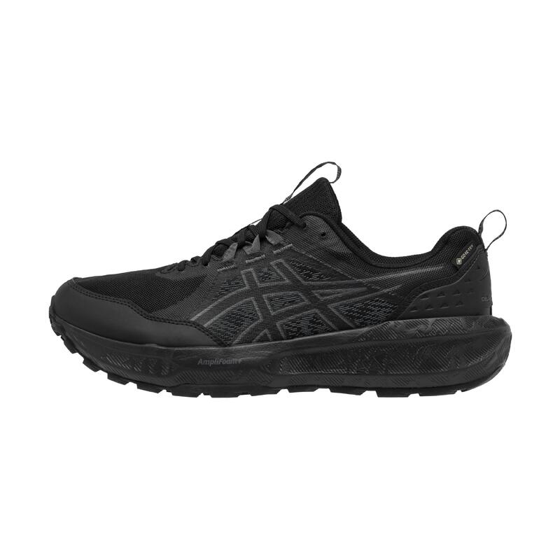 Încălțăminte de alergare trail, Asics gel-sonoma 8 gtx 2025, negru Bărbați