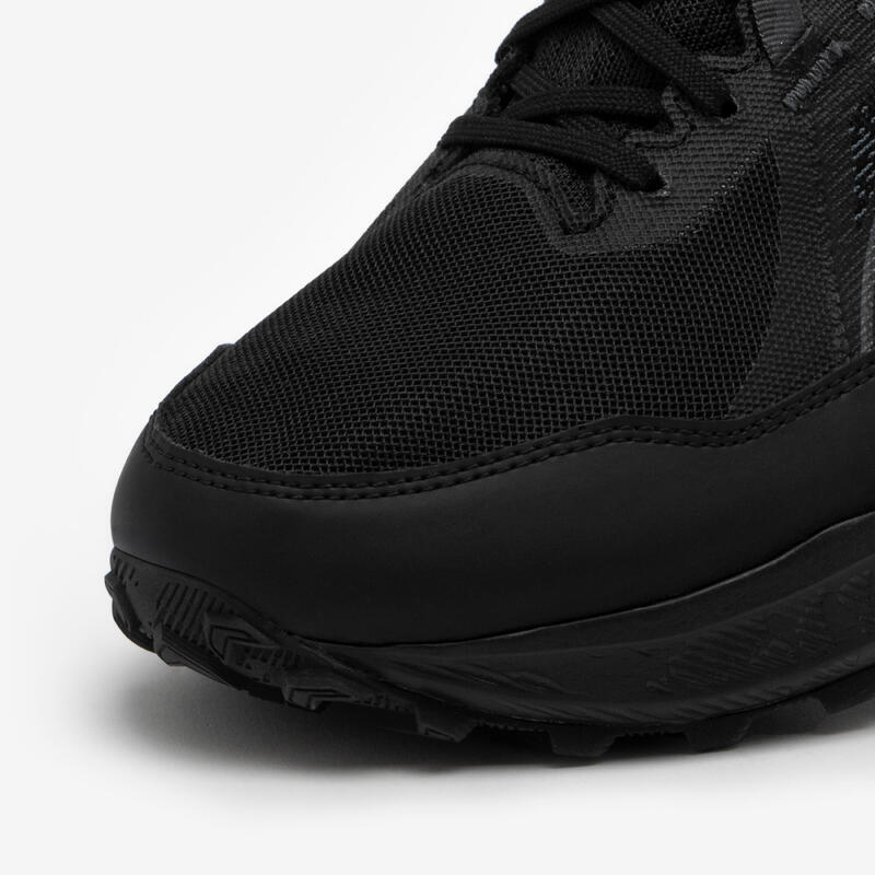 Chaussures de Trail Running Goretex Homme, Asics Gel Sonoma 8 GTX Full black
