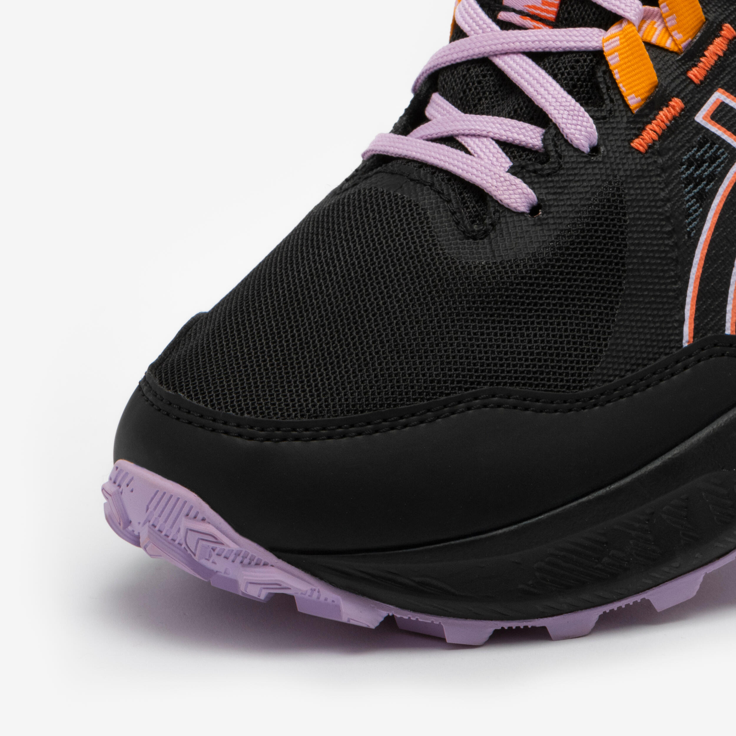 Trailschoenen voor dames GEL-Sonoma 8 GTX zwart/roze 6/7