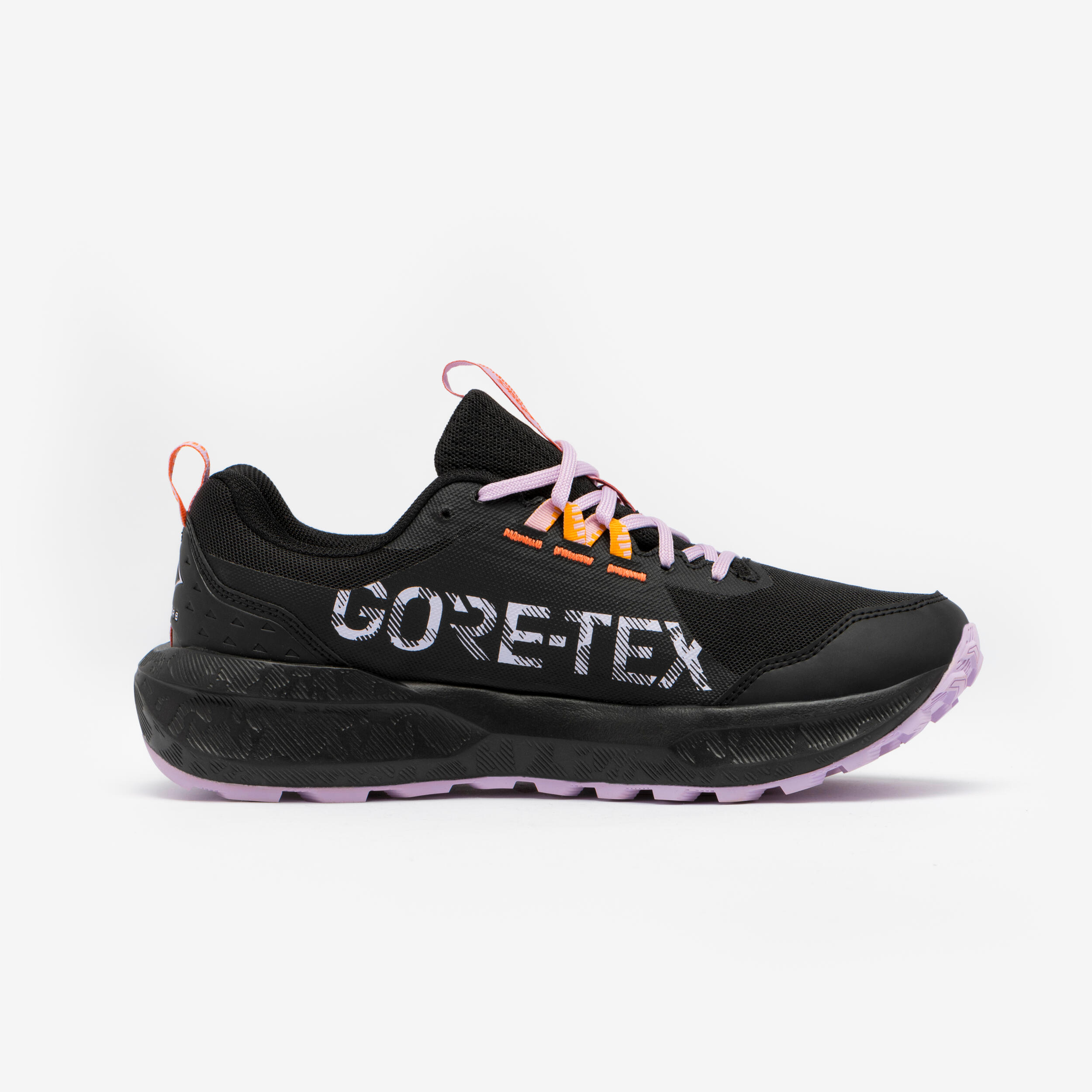 Trailschoenen voor dames GEL-Sonoma 8 GTX zwart/roze 3/7