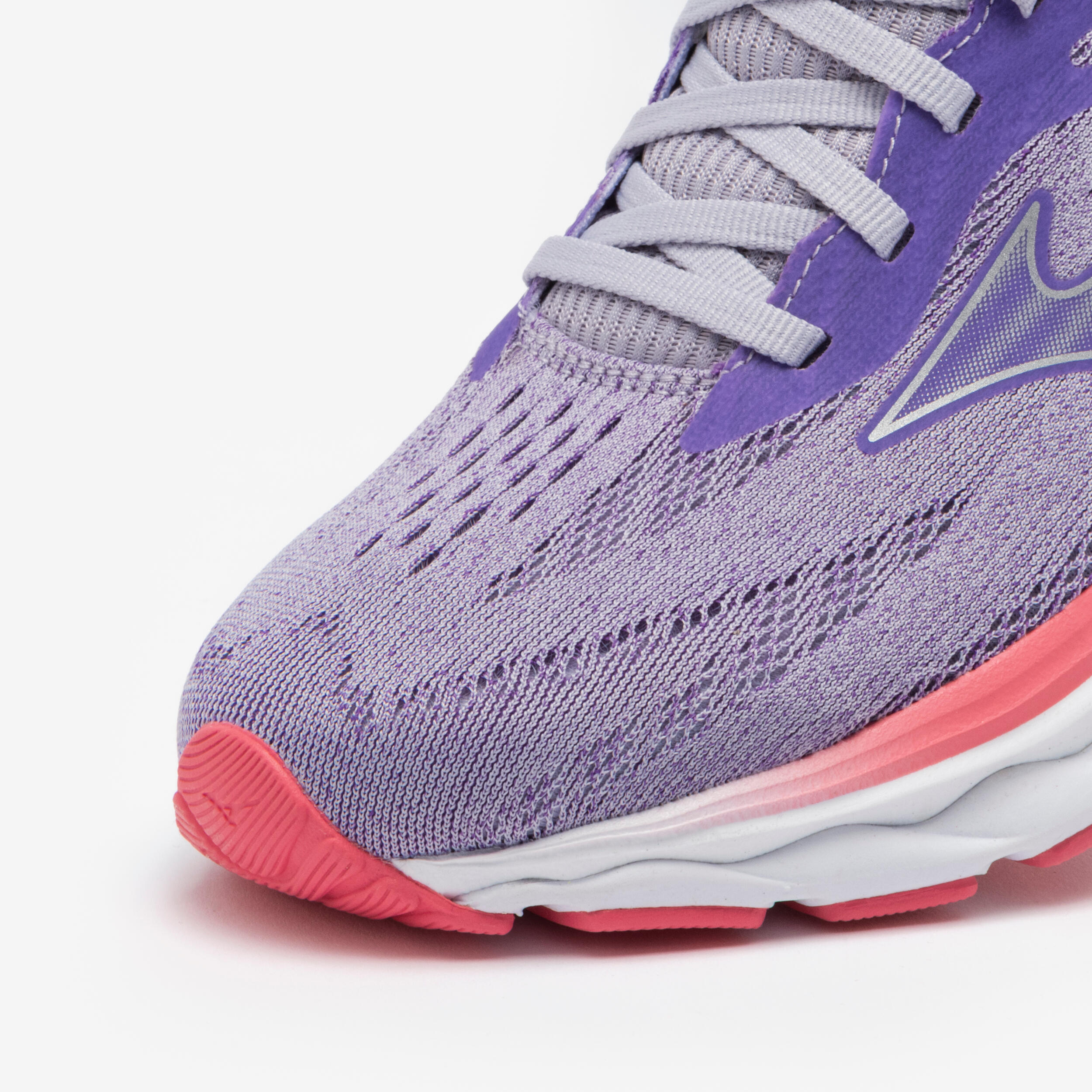 MIZUNO MIZUNO Wave Impulse dámska bežecká cestná obuv fialová 38 · záber 8