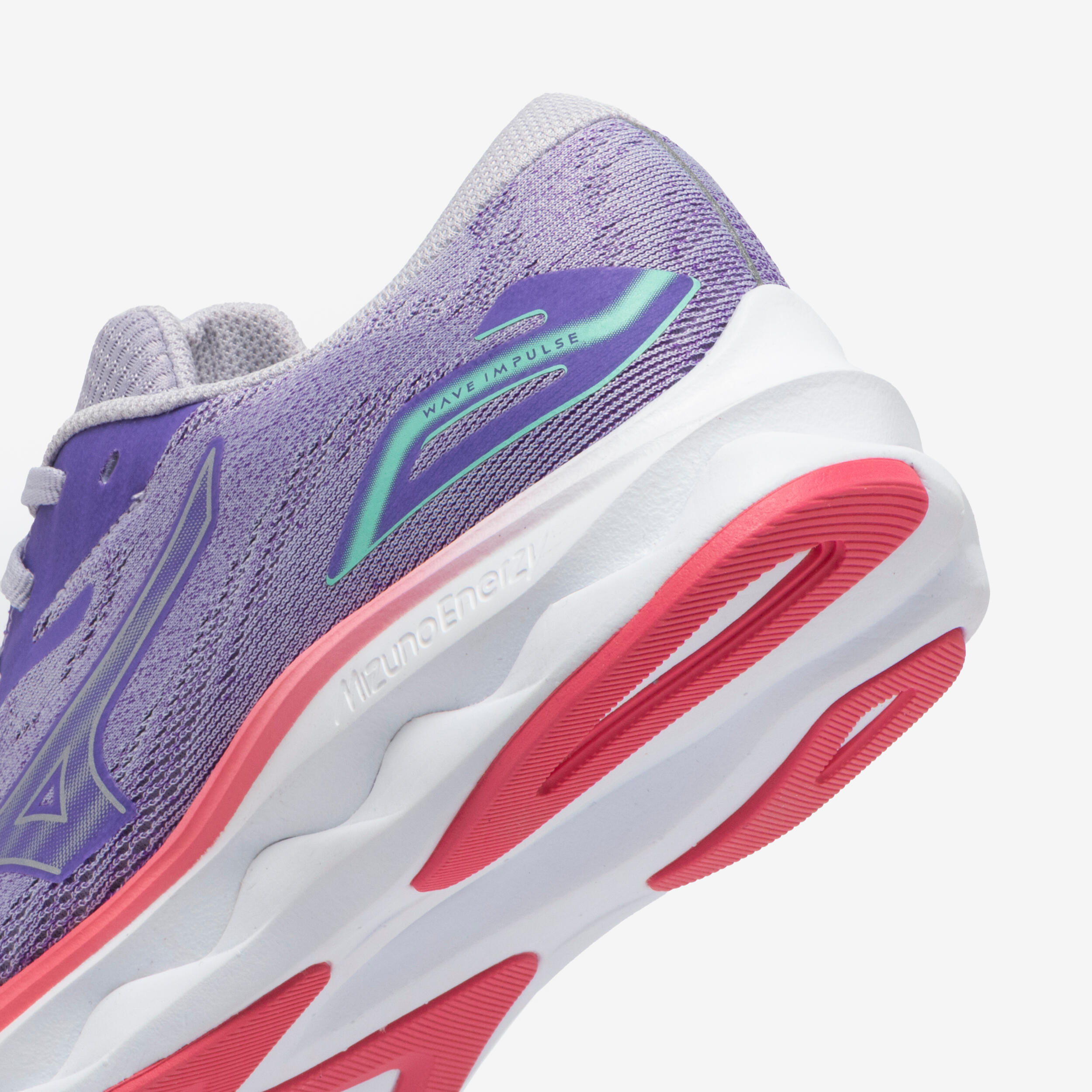 MIZUNO MIZUNO Wave Impulse dámska bežecká cestná obuv fialová 38 · záber 6