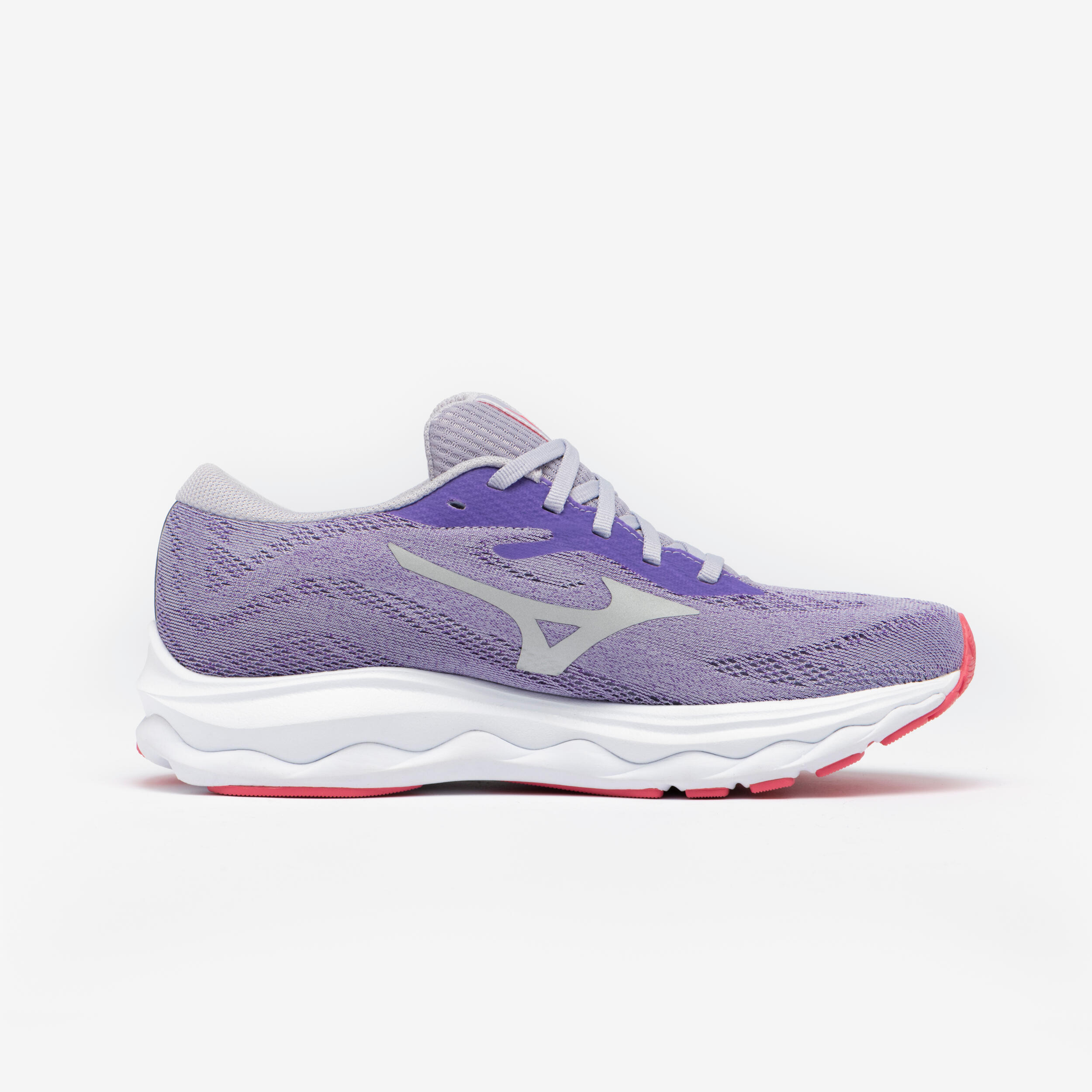 MIZUNO MIZUNO Wave Impulse dámska bežecká cestná obuv fialová 38 · záber 5