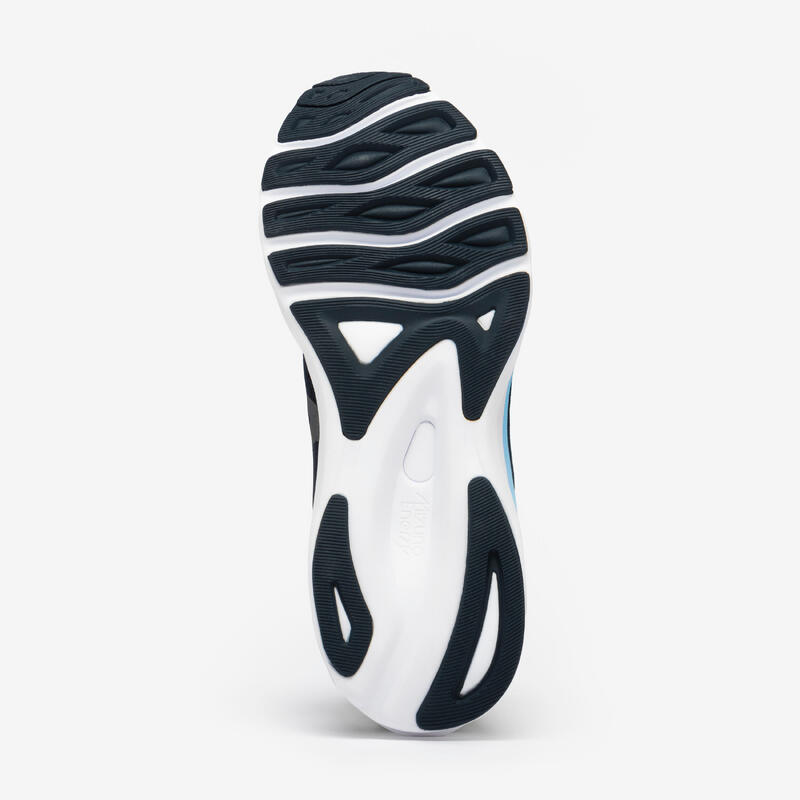Încălțăminte alergare pe asfalt Mizuno Wave Impulse Negru-Albastru Bărbați
