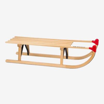 Slee hout davos 100cm