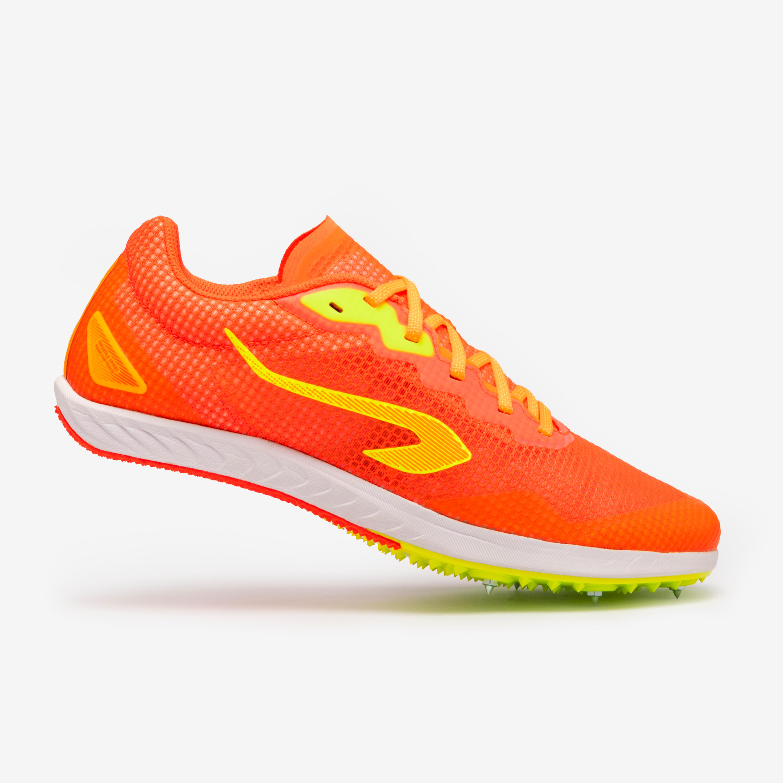 KIPRUN Scarpe atletica adulto-bambino AT START V3 arancioni