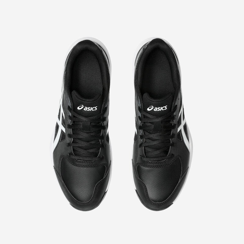 Încălțăminte de tenis orice suprafață - Asics Court Slide 4 Negru-Alb Bărbați