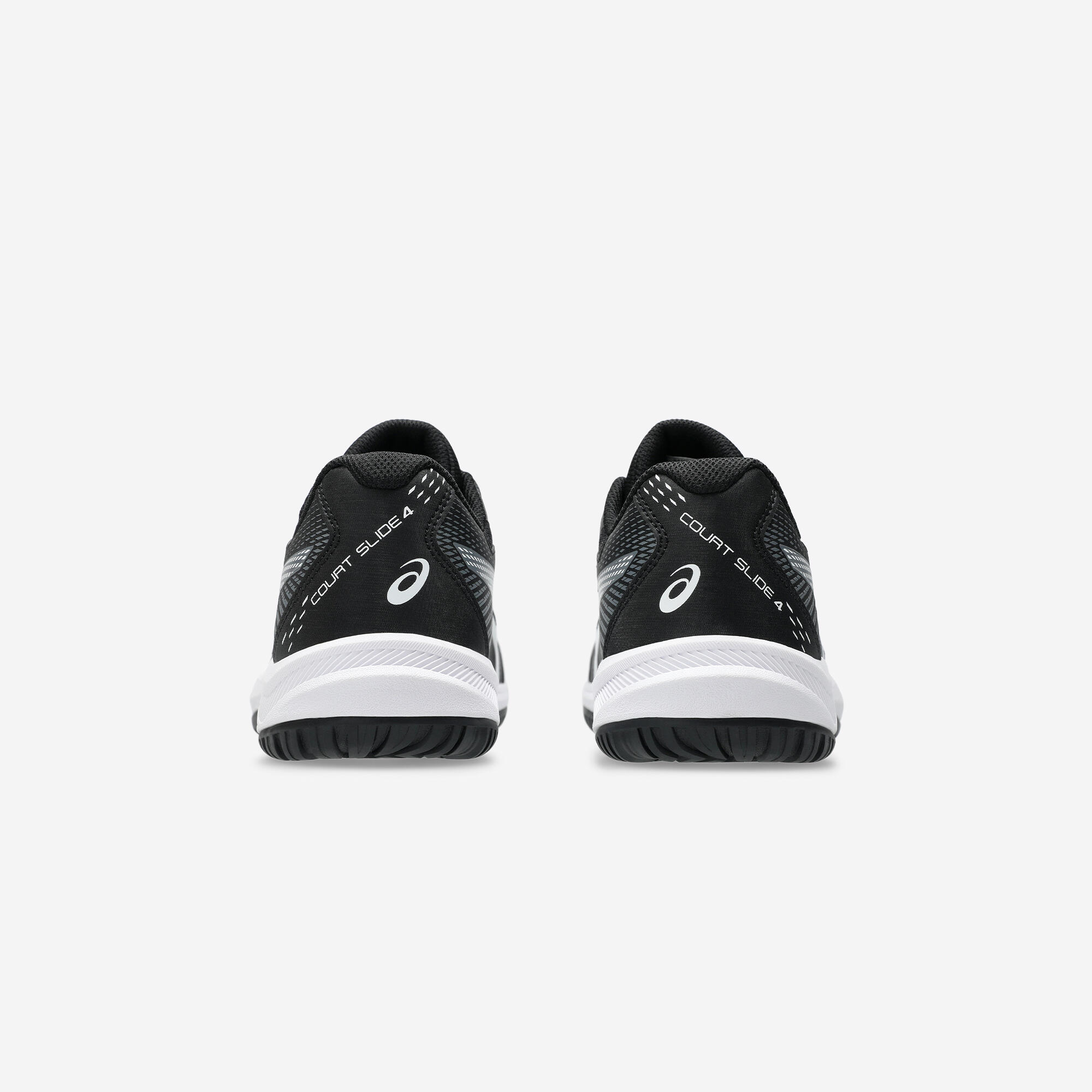 Scarpe tennis uomo Asics COURT SLIDE 4 nere 4/8