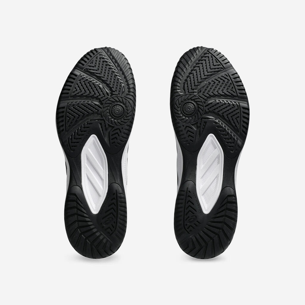 Men's Multicourt Tennis Shoes Court Slide 4 - Black/White