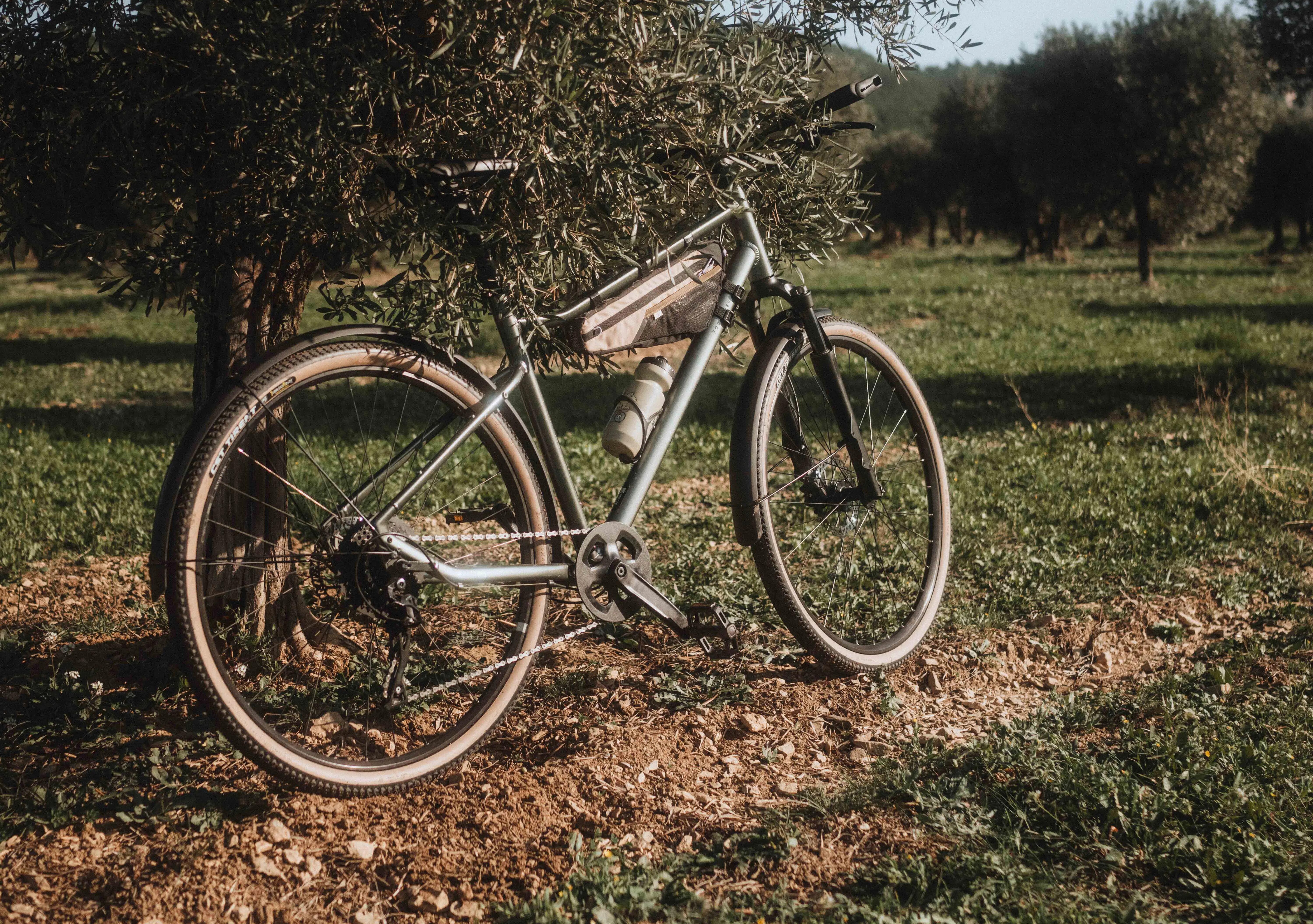 Comment choisir un vélo tout chemin - VTC