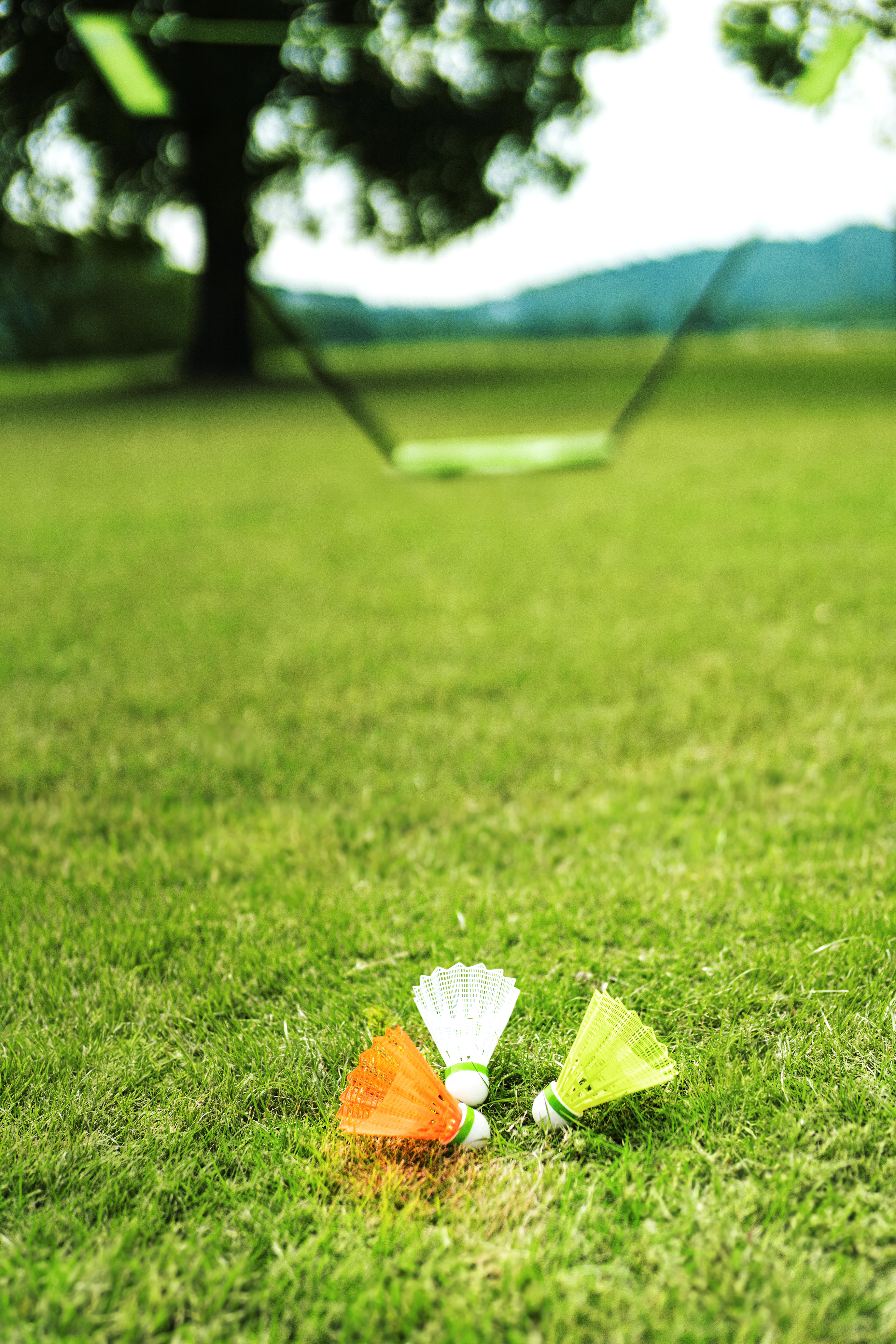 Volants de badminton - paq. 3 PSC 130 - DECATHLON