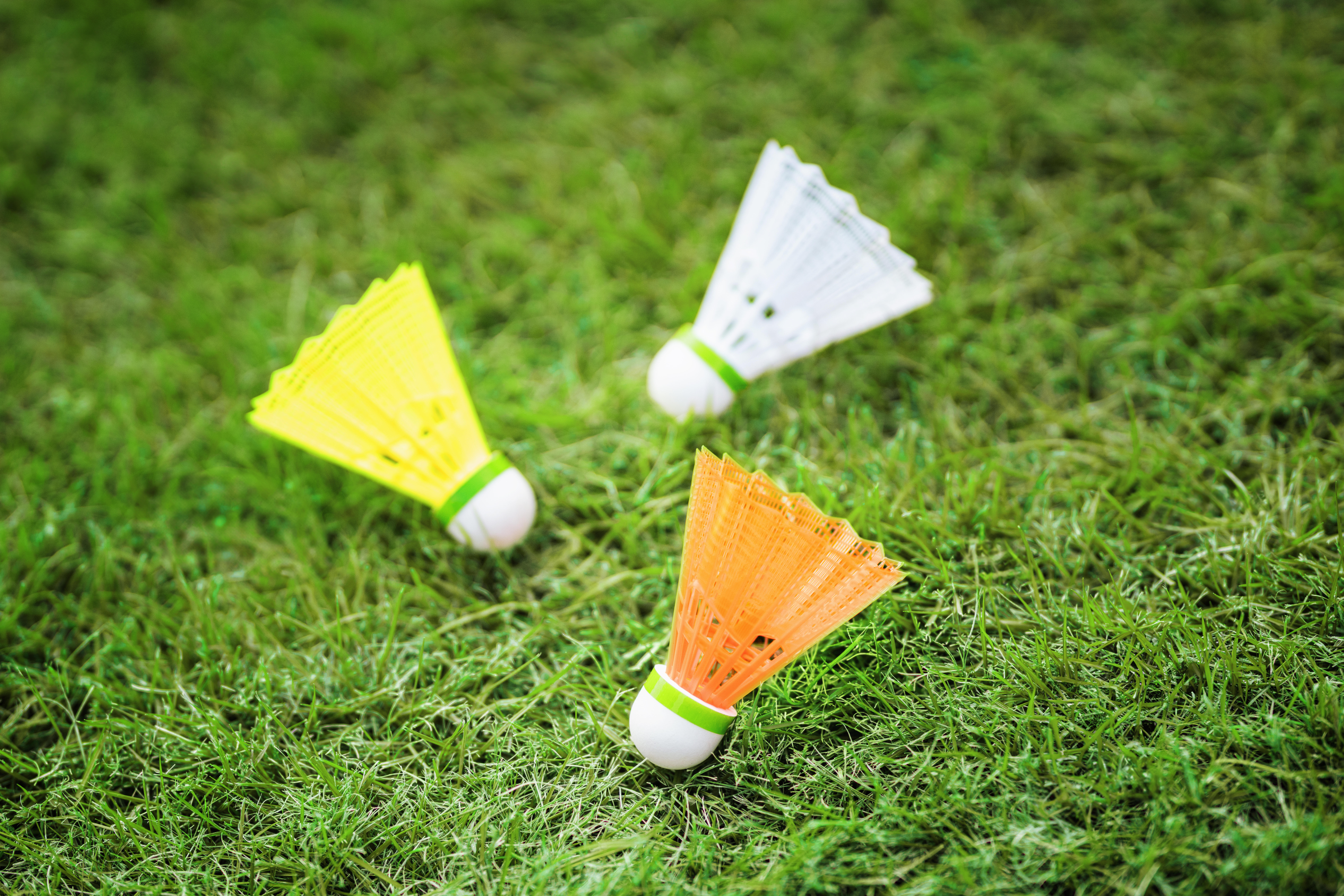Volants de badminton - paq. 3 PSC 130 - DECATHLON