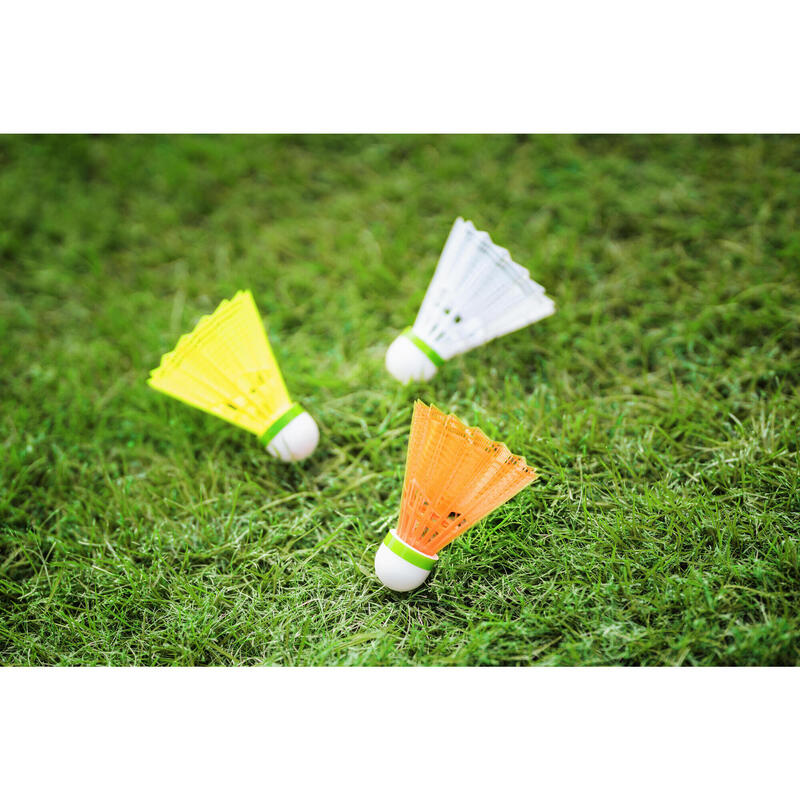 Badminton Topu - 3 Adet - PSC 130 V2