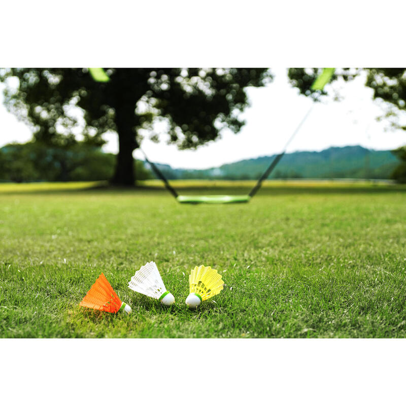 Badminton Topu - 3 Adet - PSC 130 V2