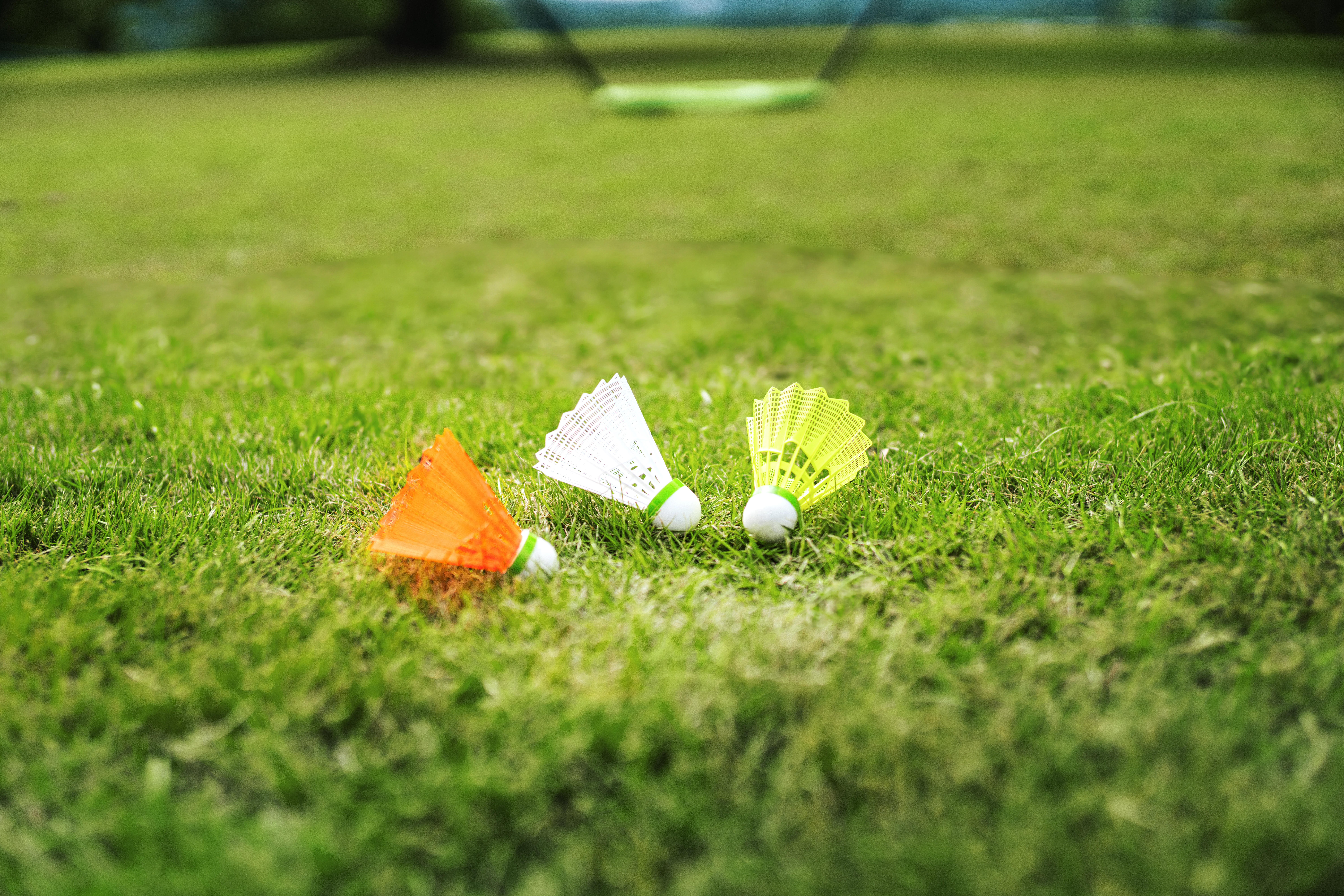 Volants de badminton - paq. 3 PSC 130 - PERFLY
