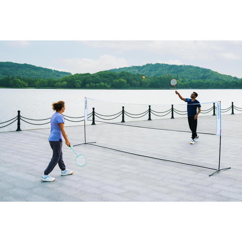 Badminton/Tenis/Pickleball Filesi - Speednet 5M V2