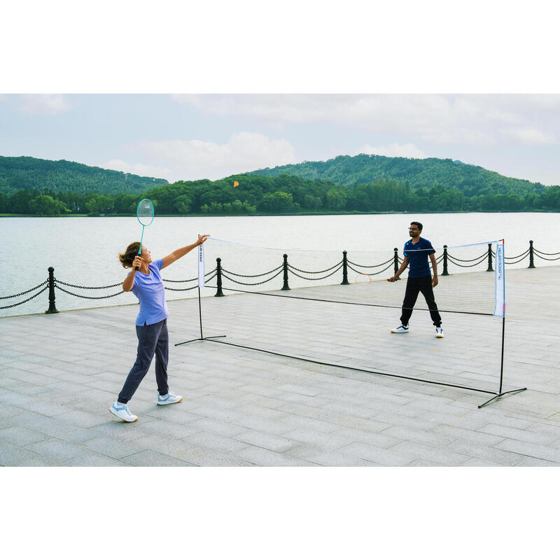 Síť na badminton/tenis/pickleball Speednet V2 5 m